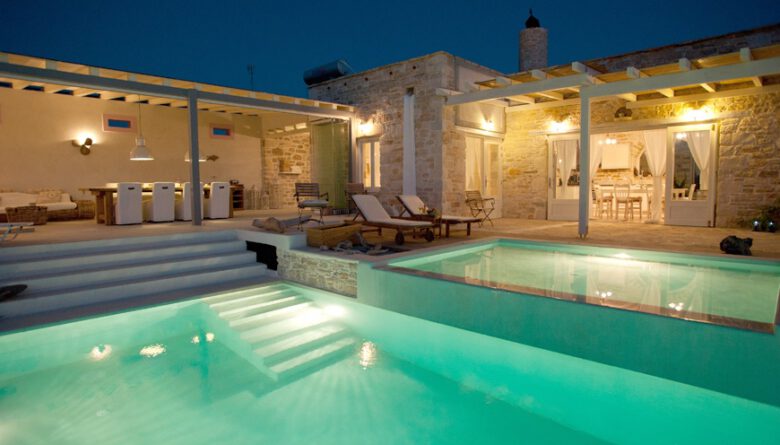 Villa Thea Pitsidia - pool