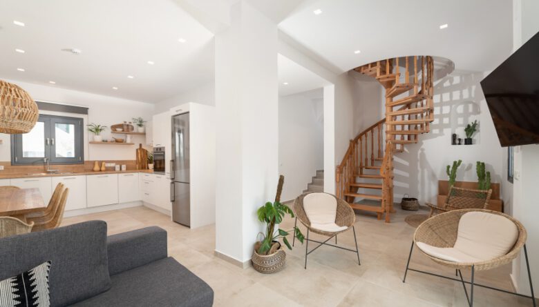 Villa Calma Kamilari