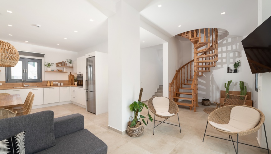 Villa Calma Kamilari