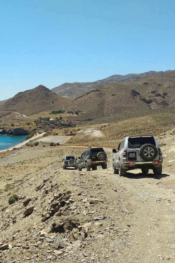 Jeep Safari Crete
