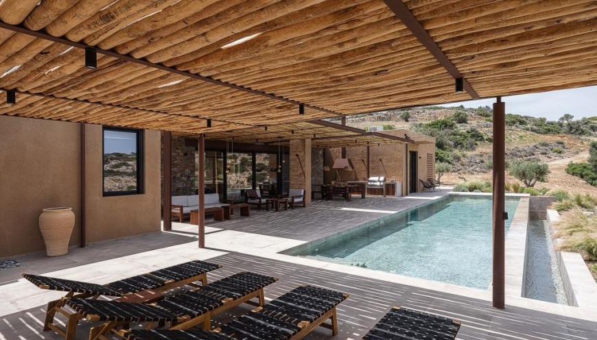 Villa Ousia Pitsidia