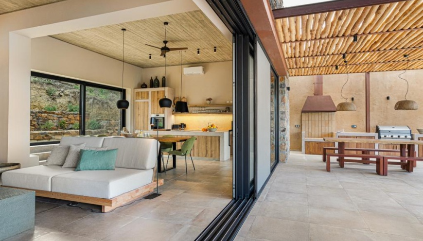 Villa Ousia Pitsidia