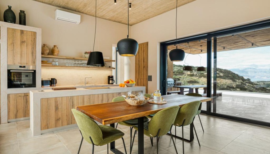 Villa Ousia Pitsidia